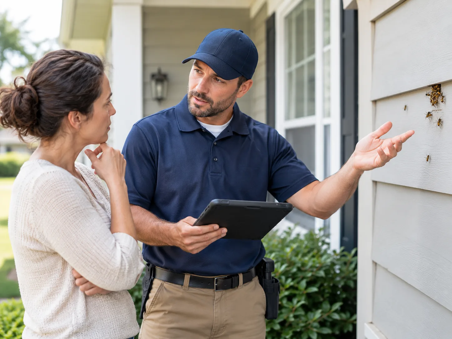 Pest Control Enon Valley, PA FAQs